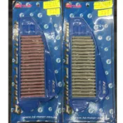 🥳阿德騎士部品 K&S 加大型 高流量空濾0高流量濾清器 空氣濾清 空濾 彪虎