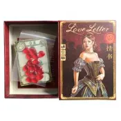 【遊戲卡牌】情書桌遊 含日版擴展 中文版成人愛情休閑聚會桌面遊戲卡牌遊戲王 實體卡 對戰卡
