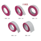 《2742-2746》(1米)10P~40P灰線 灰色排線 杜邦線 28AWG 1.27mm LED顯示幕排線 傳輸線