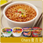 《 Chara 微百貨 》 韓國 農心 經典 辣牛肉 牛肉湯麵  泡菜 辣白菜 碗麵 泡麵 辣牛肉湯 團購 碗麵