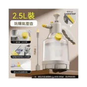 (店+)熱賣【生活首選】【安德利】氣壓式噴壺大容量家用澆花加厚高壓噴水壺園藝手動防...