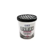 (店+)EMO 環保除濕桶 600ml 除濕芳香 玫瑰 竹炭 衣櫃除濕 衣櫥除濕 除濕劑 除濕盒 除溼盒 芳香 防霉