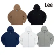 Lee 連帽休閒外套 男女適穿 5色 LB613012
