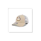 (店+)【NEW ERA】AG Life NEW ERA MLB 小聯盟 大童帽 9FORTY 網帽 阿爾伯克基同位素 奶茶色 鴨子