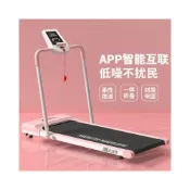 (店+)【✨新款上市🔥】大學生家用迷你跑步機家用款小型室內電動家庭女士小型平板走步機