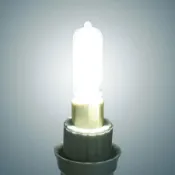 常鴻萬貨行 玉米燈G9玻璃矽膠燈COB燈LED G9燈泡220V冰箱燈G9蠟燭燈5W 7W10W