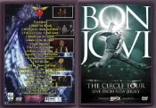 超低價Bon Jovi - The Circle Tour Live from New Jersey 2010 (DVD