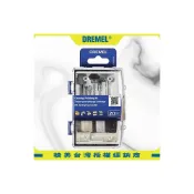 (店+)DREMEL精美牌 迷你清潔砂磨20件組 726 20個刻磨機配件 拋光研磨機 Versa 真美牌