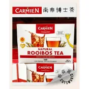 《無咖啡因》Carmien南非博士茶 國寶茶 拆售1袋×20茶包 每包2.5g 效期20300211好市多#604255