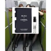 CHANEL 香奈兒 Bleu De Chanel 藍色男性淡香水 1.5ML