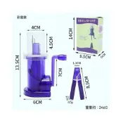 (店+)DIY手搖編繩器家用手工編繩機編織編織器工具繞線編織機繞理線