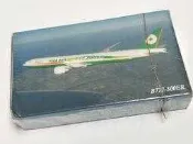 【阿土伯的店】《撲克牌》；長榮航空公司；B777-300ER