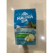 美國 夢露萊娜 MAUNA  LOA 夏威夷豆 / 夏威夷果仁