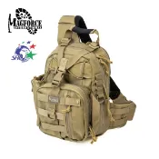 Magforce 馬蓋先 14x10迷你弓箭手斜肩戰術背包 / 多色可選 / 0434 右手版 詮國