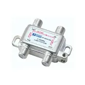 【TOWNWARD 大城科技】電視二分支器 分歧器 -14dB(工程 無線電視 有線電視 型號:DVT-3832A-14dB)