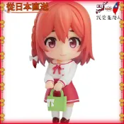 【日本直送】 Good Smile Company 黏土人 租借女友 櫻澤澄 非比例 塑膠塗裝可動人偶 G12938