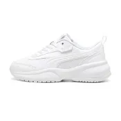 【PUMA】Cilia 2 Mode 女鞋 白色 全白 厚底 復古 老爹鞋 運動 休閒鞋 40728502