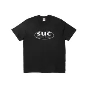 (店+)【Supreme】SUP-SS26-147 Supreme × DJ Screw 聯名款 SS26 WEEK6 SUC Tee 迷彩印花圓領短袖T恤 男女同款