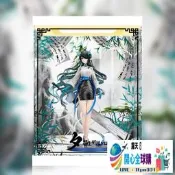 『開心全球購』APEX-TOYS 明日方舟 夕 浮生聽風  led防塵 展示盒