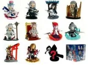 霹靂激鬥名鑑壹 一代 壹代 全套10隻 無隱藏 素還真 魔化葉小釵 莫召奴 佛劍分說 蝴蝶君 犬若丸 吞佛 劍子 等