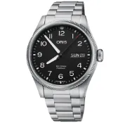 ORIS 豪利時 Big Crown系列 ProPilot 飛行機械腕錶 錶 手錶 送禮 44mm/0175277604164-0782208