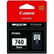 Canon佳能PG-740(含噴頭)黑色墨水匣