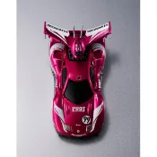 (MH)預購27年3月 代理版 閃電霹靂車 CFC HE 繼承之豹魂 美洲豹 Z-6 (模力虹)