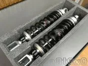RPM RR 後避震器 預載可調 阻尼可調 雙槍後避震 勁戰 GTR 雷霆 G6 戰將 彪虎 JETS FNX