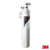 【私訊領優惠券】3M S003極淨便捷廚下型可生飲淨水器(附鵝頸頭+基本安裝)