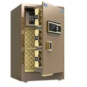 百家樂百貨市場 虎牌保險櫃家用小型25cm-150cm辦公大型指紋密碼全鋼防盜保險櫃