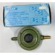 (勝利)營業用瓦斯調整器SV709BR500 主要安裝於瓦斯桶與瓦斯管線之間，用來穩定供氣壓力
