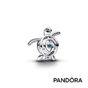 【Pandora】鏤空海龜串飾 官方直營