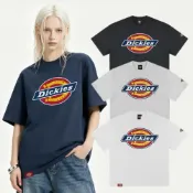 (店+)【Dickies】DICKIES 基本經典款 馬蹄logo 美式 寬鬆 圓領 短袖 短Tee 上衣