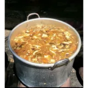 南部超有名的阿娟肉粽、肉羹