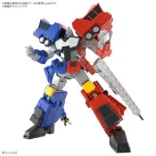 【現貨】BANDAI HG 勇者王 我王凱牙 超龍神 組裝模型