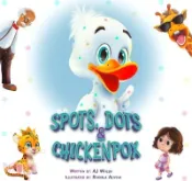 【三民網路書店】Spots, Dots & Chickenpox: Being Different; A Story of Unique Diversity & Acceptance 作者：Aj Wolski