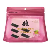 (店+)【三味屋】雅系列 日式 梅子 海苔  18G / 包 