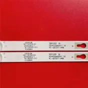 鳳山 聲寶 SAMPO EM-32FB600 (一套2條6燈6V)拆機良品
