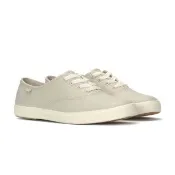 【Keds】CHAMPION LEATHER 經典品牌 皮革休閒鞋 (WH68663 燕麥棕)