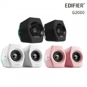 【紐頓e世界】EDIFIER漫步者 HECATE G2000 電競藍牙喇叭 2.0聲道【無內建電池,藍牙功能需額外供電】