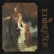 Einherjer ‎:1996  Aurora Borealis  歐洲進口原版 CD@ G3