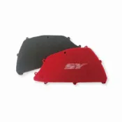 (店+)新雅 kymco 雷霆王 180 競技版 高流量濾清器(全海綿 空濾 改善空燃表現 racing king 哈家人)