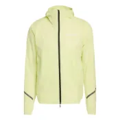 (店+)【adidas 愛迪達】KF9999 adidas Terrex XPERIOR 2.5 LAYER LIGHT 戶外連帽越野跑透溼拉鏈長袖 徒步 耐磨防風防水衝鋒衣 男款