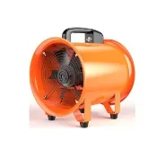 Josie 10吋手提式軸流風機 工業強力排風扇 消防排煙風機 換氣扇 散熱通風機 辦公室工業用排氣風扇