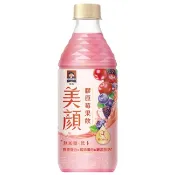 【QUAKER 桂格】美顏膠原莓果飲450ML-24入