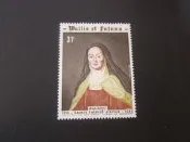 【雲品2】法屬瓦利斯和富圖那French Wallis Futuna 1982 Sc 298 set MNH 