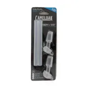 (店+)【CamelBak】Eddy+替換吸管 新款水壺用(2入組)