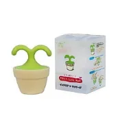 【有發票】滾輪舒壓按摩器 小草按摩器 小盆栽按摩器 小樹苗按摩器