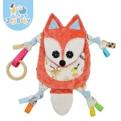 JOYBABY 嬰兒安撫毛絨玩具 KOTY動物造型 安撫巾