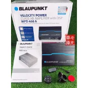 「老爹車庫」🇹🇼現貨 藍點 BLAUPUNKT MPD 460A 附遙控 六聲道高音質 DSP擴大機 MPD460A